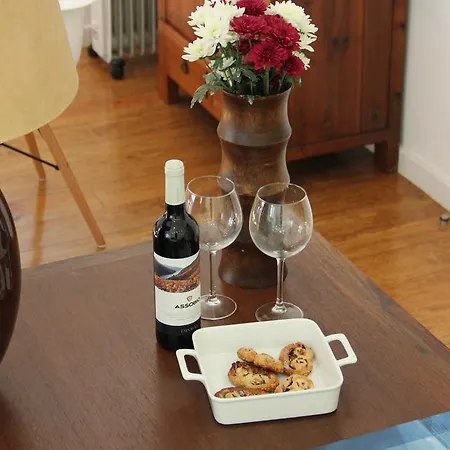 Apartament Tasty Flat - Graca Lizbona