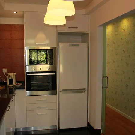 Tasty Flat - Graca Apartament Lizbona