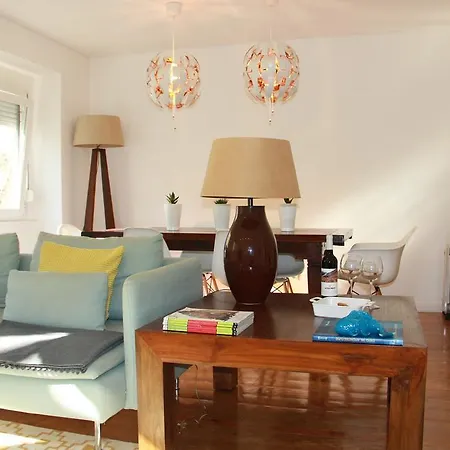 Tasty Flat - Graca Apartament Lizbona
