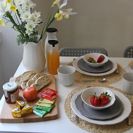 Tasty Flat - Graca Apartament *