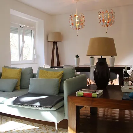 Apartament Tasty Flat - Graca Lizbona